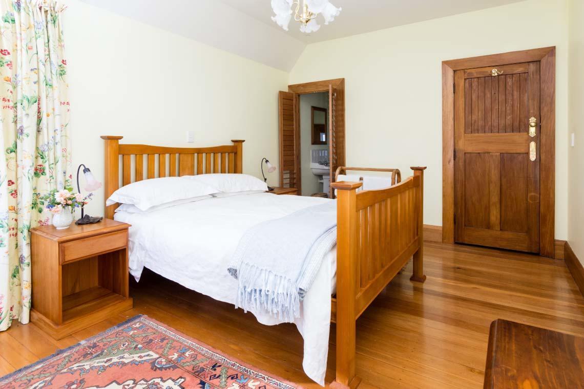 Melrose Bed And Breakfast Christchurch Exterior photo