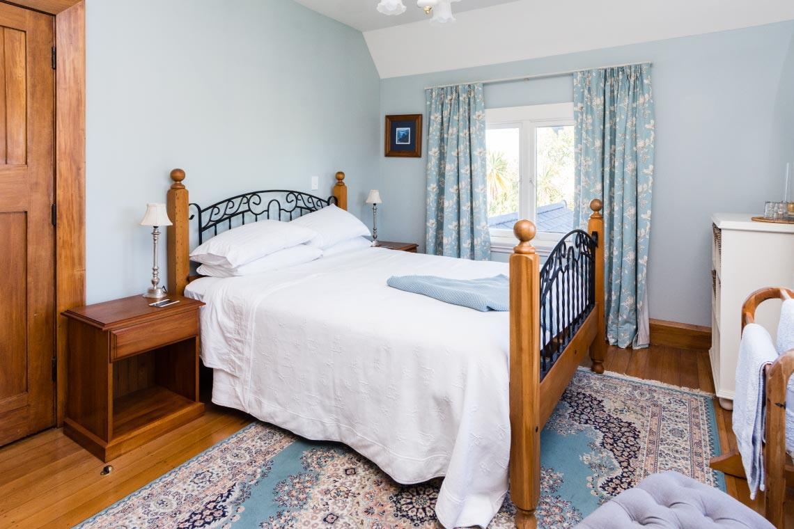 Melrose Bed And Breakfast Christchurch Exterior photo