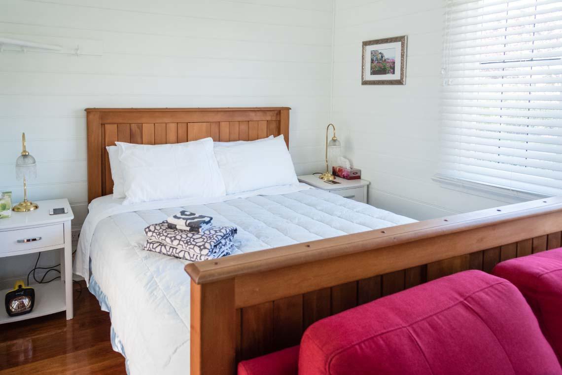 Melrose Bed And Breakfast Christchurch Exterior photo